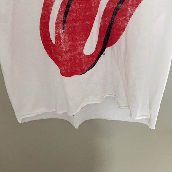Rolling Stones Band Tee NWOT - Picture 5 of 7